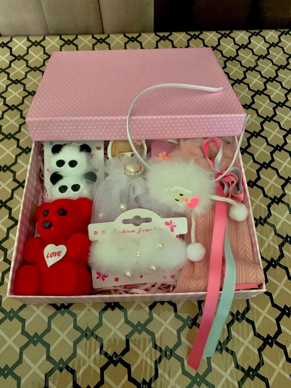 Baby Eid Basket