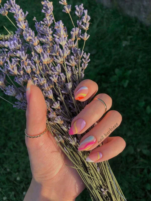 BEAUTIFUL NAIL DEIGNS EXTENSION