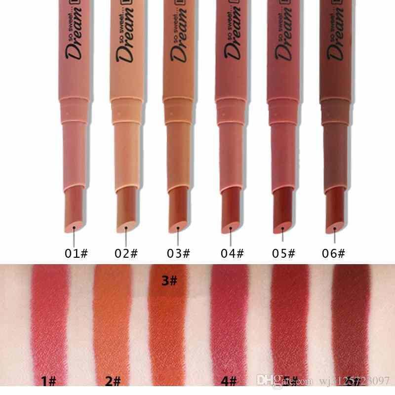 High Pigmented Lipstick - Pack of 6