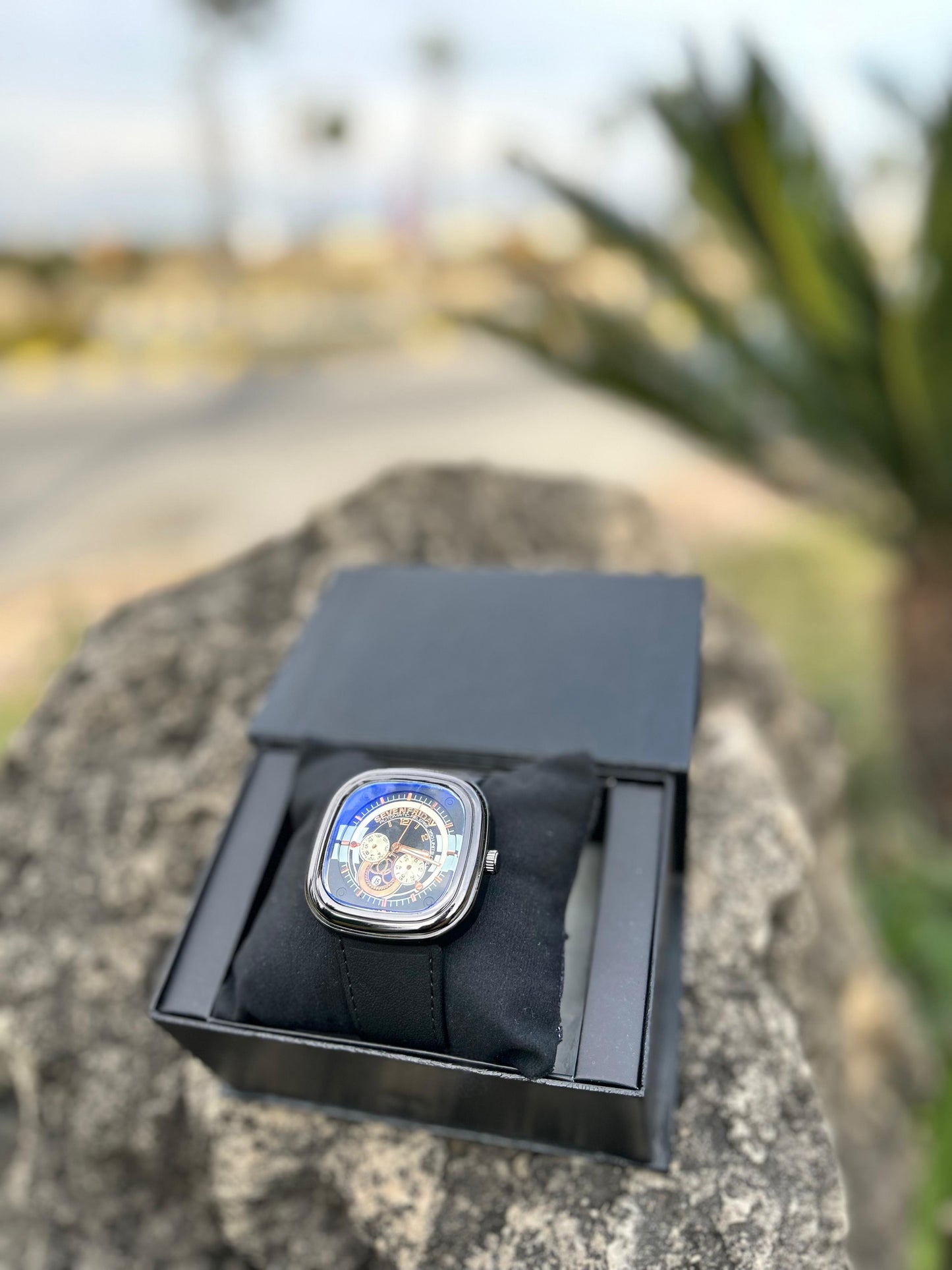 Men's Exquisite Luxury Timepiece